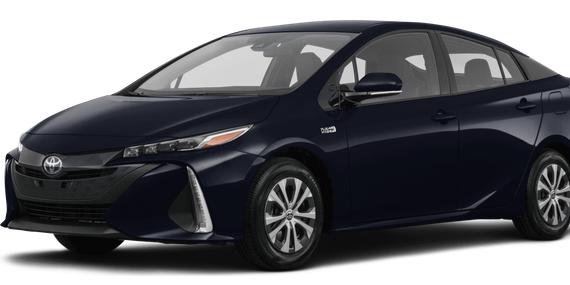 TOYOTA PRIUS PRIME 2021 JTDKAMFP6M3190134 image